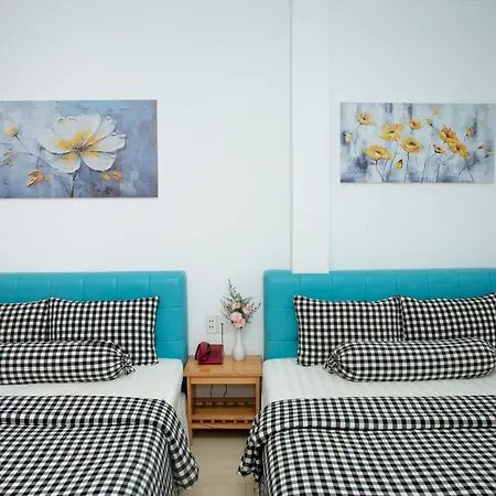 Phan Anh Hotel - Bui Vien Walking Street Ho Chi Minh City Exterior photo