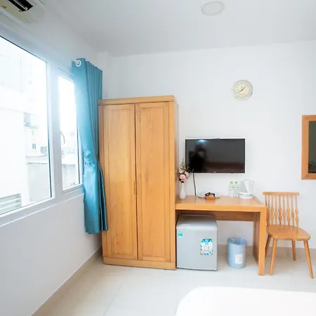 Phan Anh Hotel - Bui Vien Walking Street Ho Chi Minh City Exterior photo