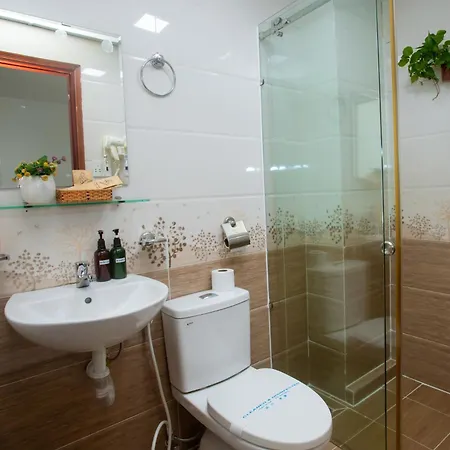 Phan Anh Hotel - Bui Vien Walking Street Ho Chi Minh City Exterior photo