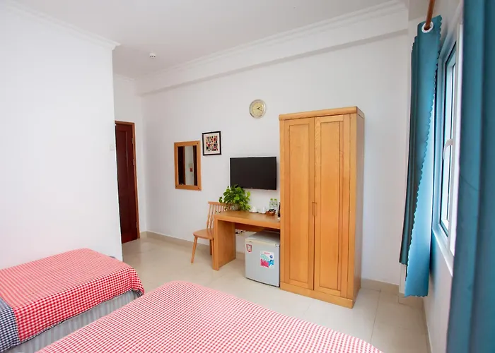 Phan Anh Hotel - Bui Vien Walking Street