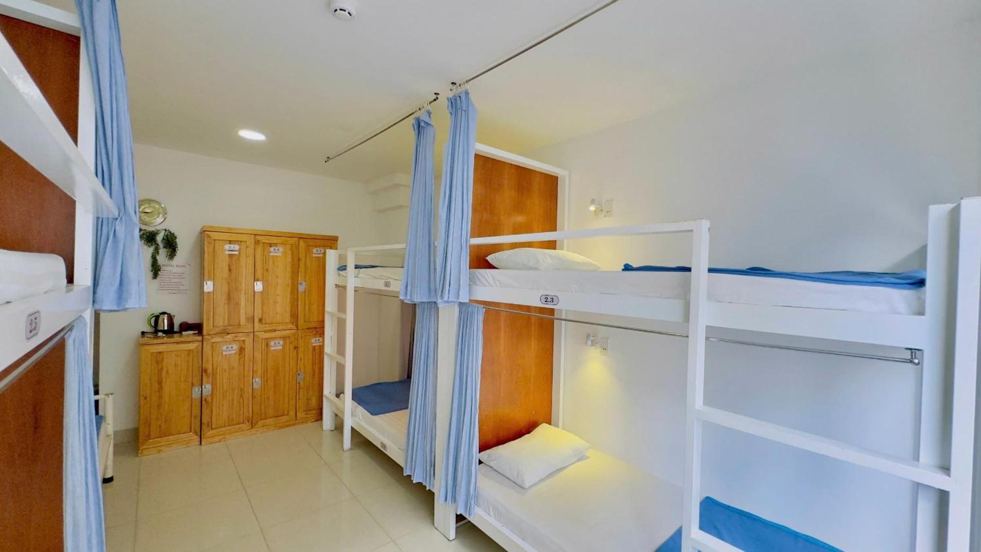 Hotel Phan Anh - Bui Vien Walking Street Ho-Chi-Minh-Stadt