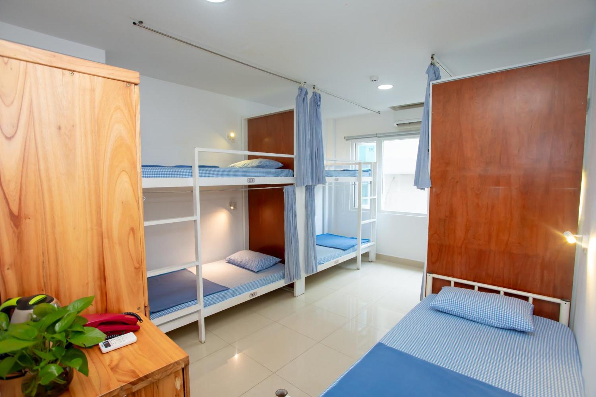 Hotel Phan Anh - Bui Vien Walking Street Ho-Chi-Minh-Stadt