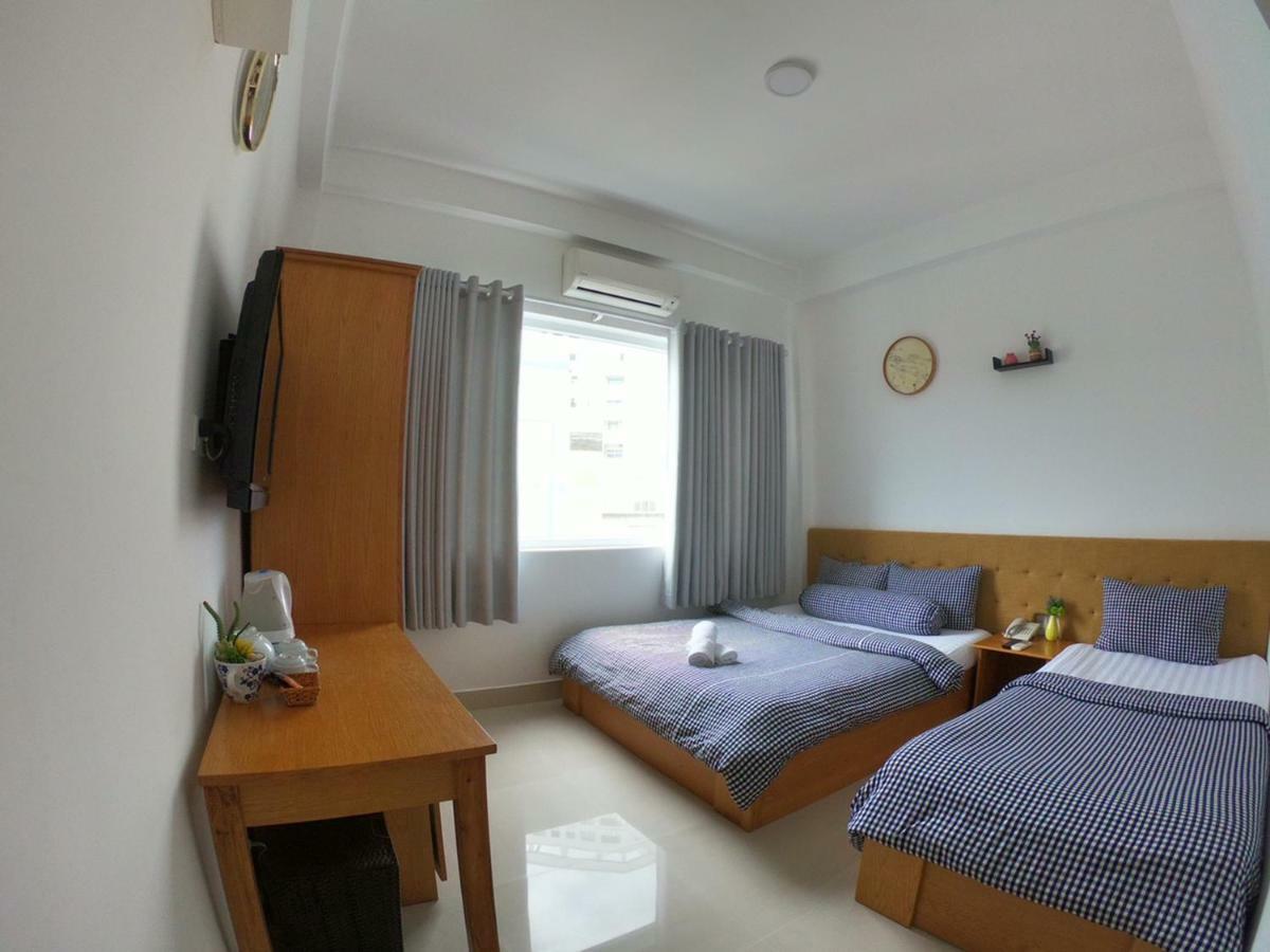 Hotel Phan Anh - Bui Vien Walking Street Ho-Chi-Minh-Stadt