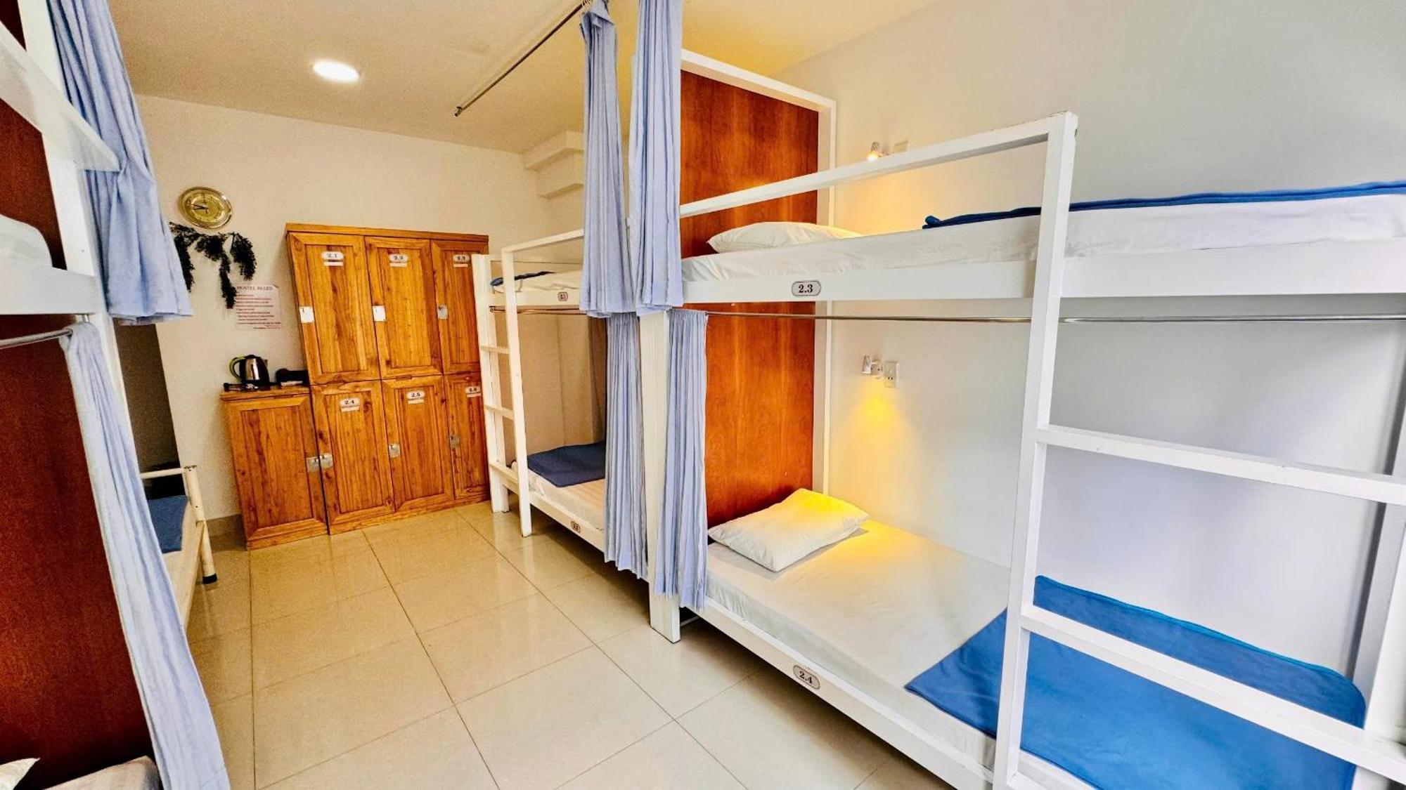 Phan Anh - Bui Vien Walking Street Hotel 2*
