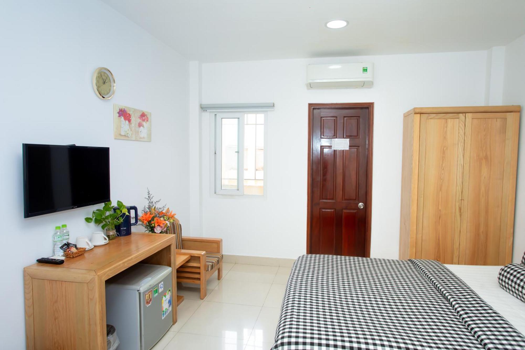 Phan Anh - Bui Vien Walking Street Hotel 2*