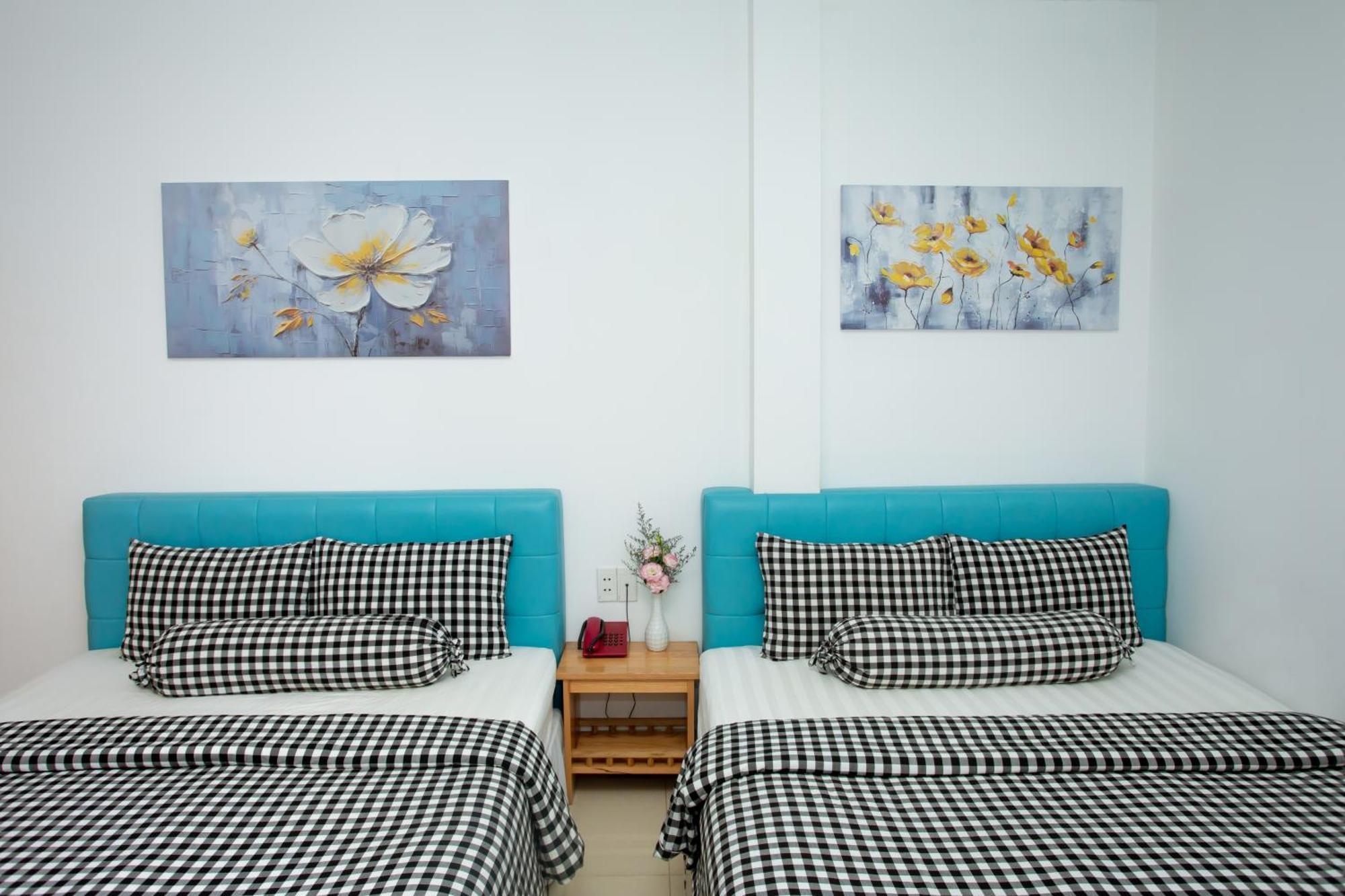 Phan Anh - Bui Vien Walking Street Hotel 2*