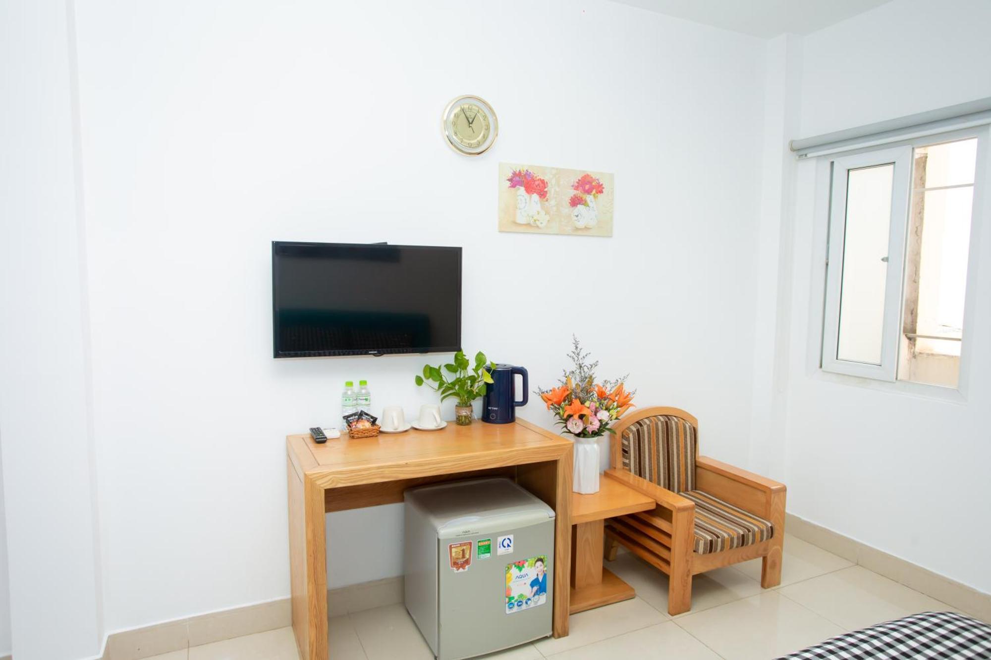 Phan Anh - Bui Vien Walking Street Hotel