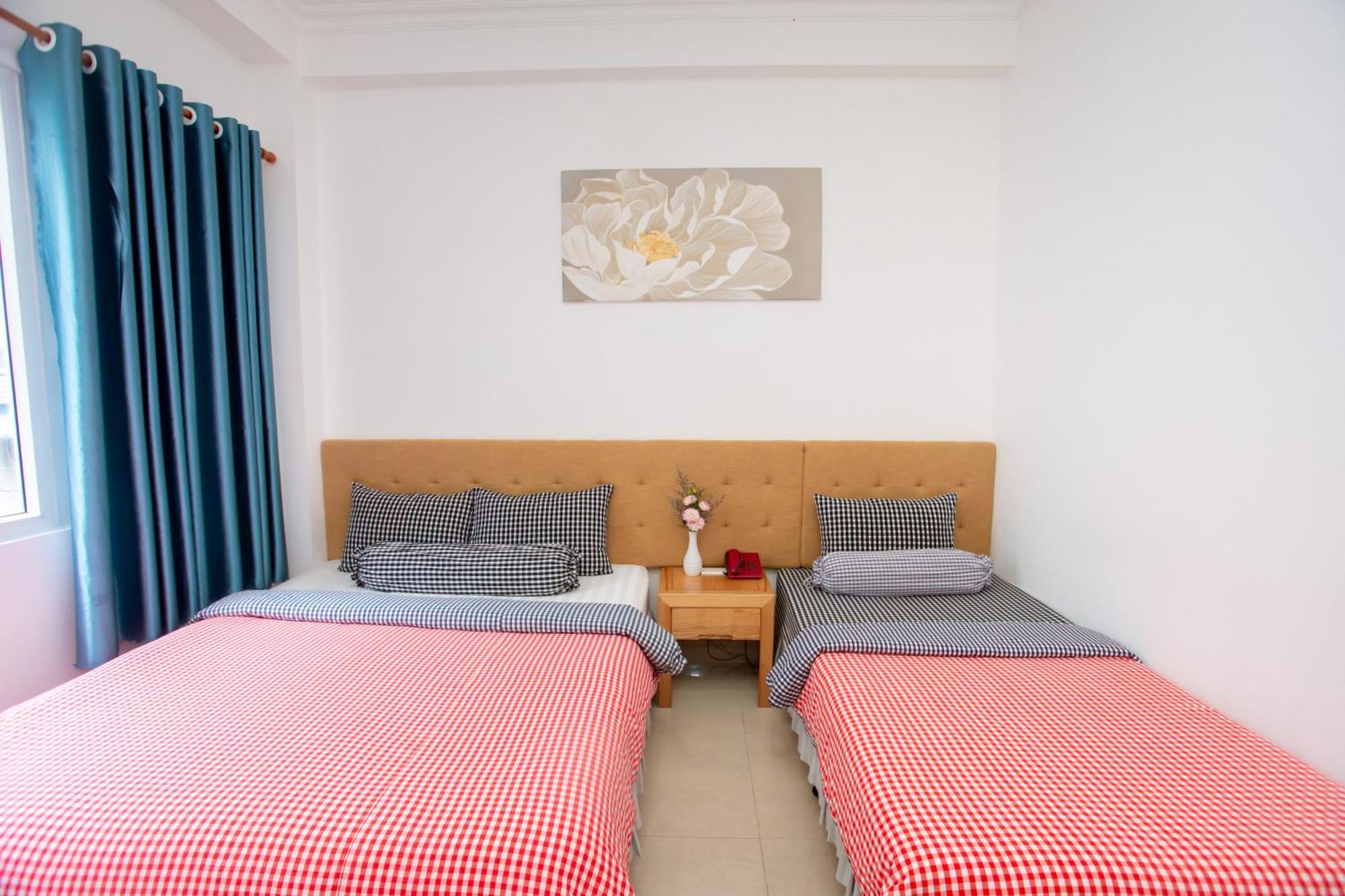 Hotel Phan Anh - Bui Vien Walking Street