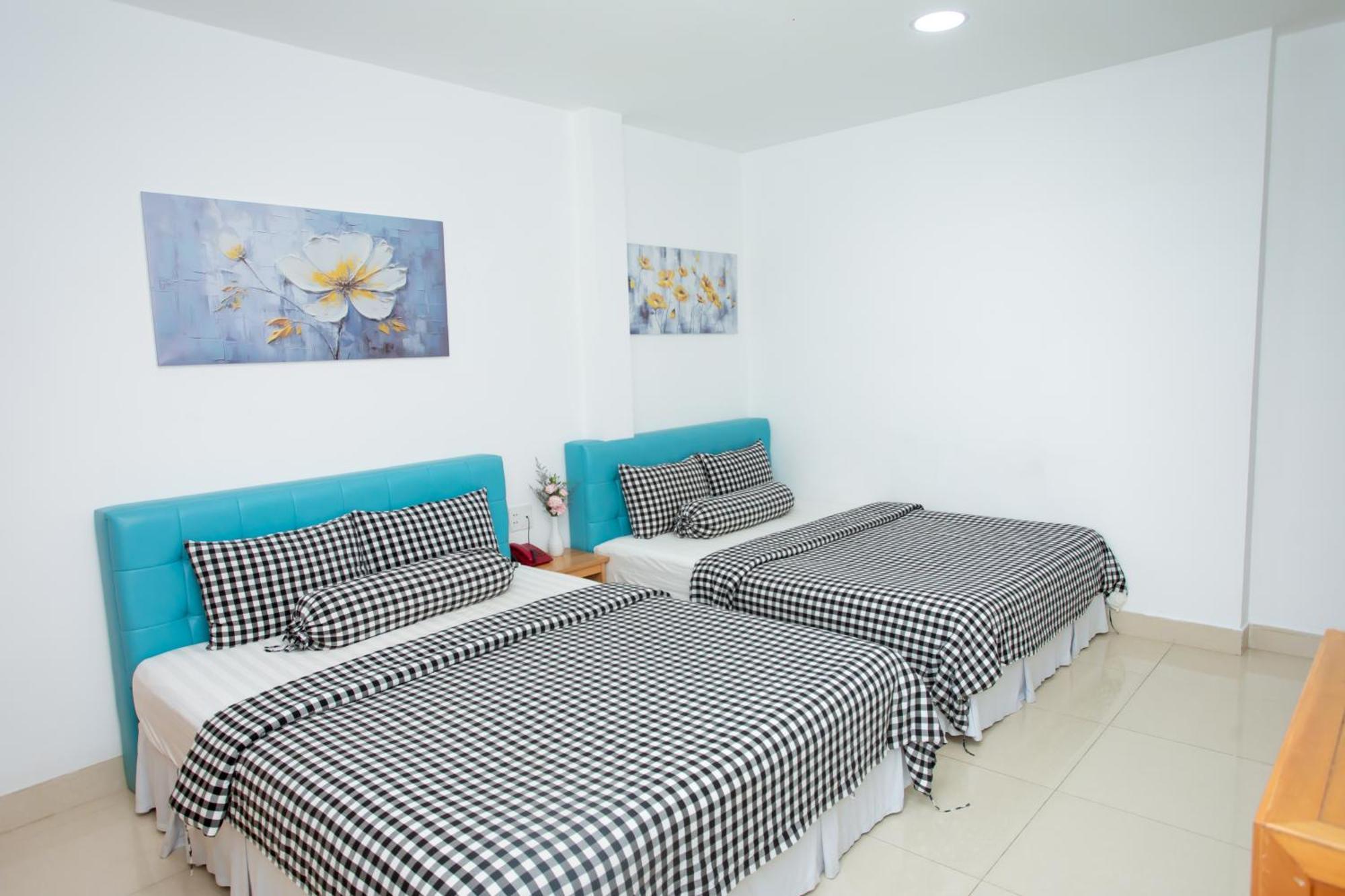 Hotel Phan Anh - Bui Vien Walking Street 2*