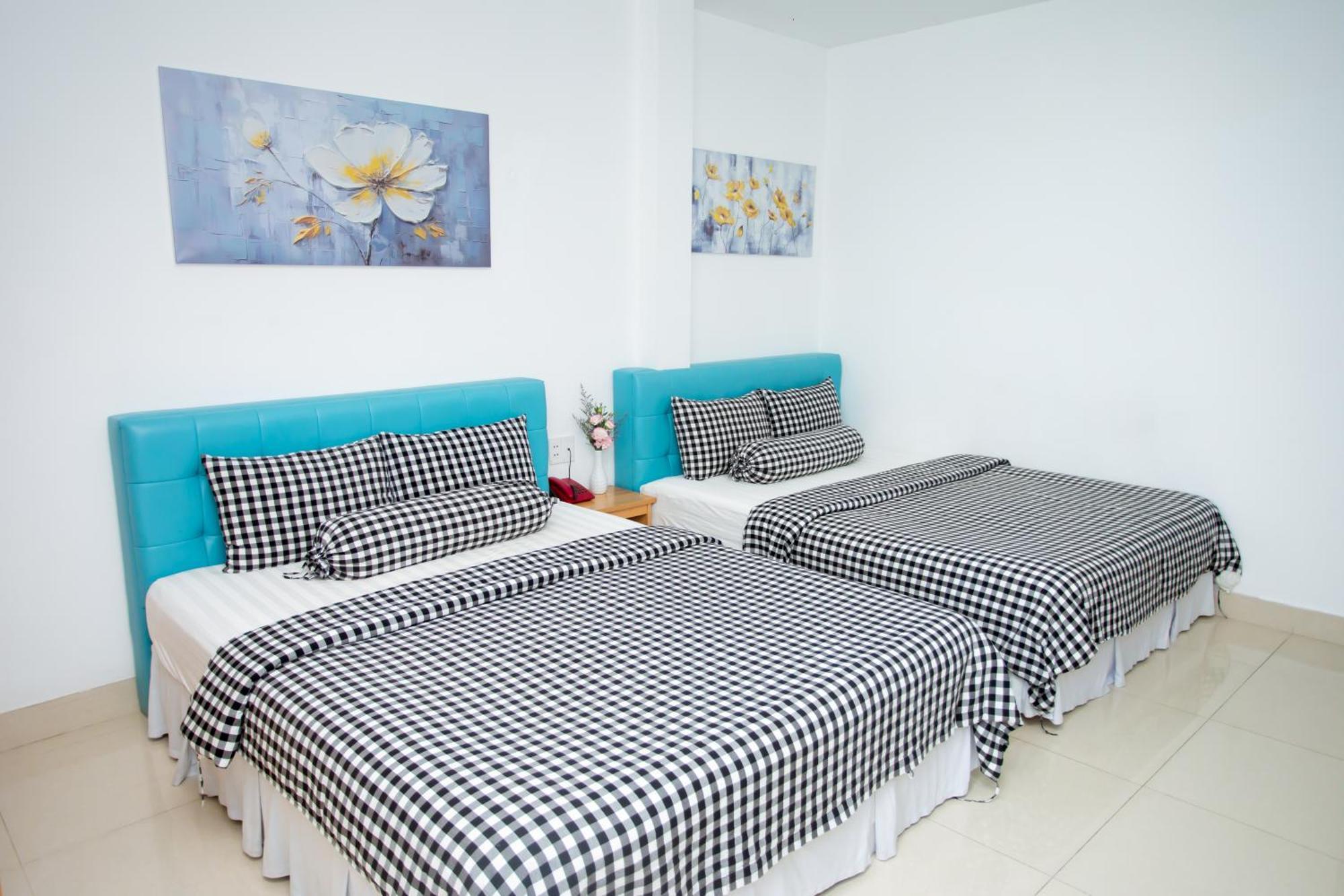 Phan Anh - Bui Vien Walking Street Hotel Ho Chi Minh City