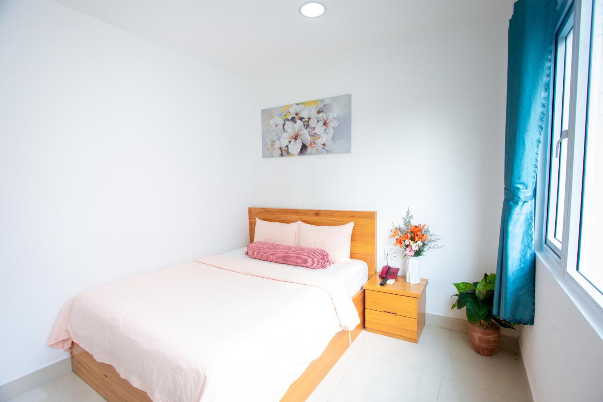 Phan Anh - Bui Vien Walking Street Hotel 2*