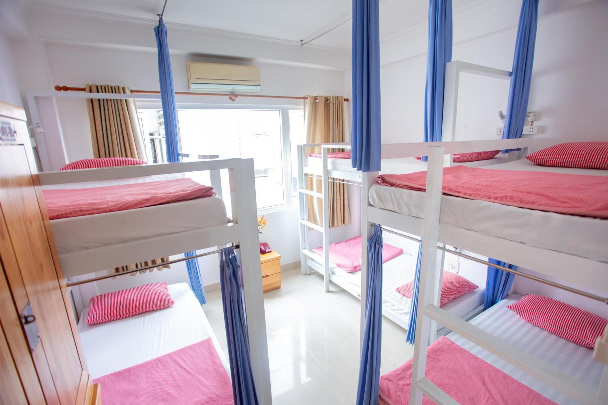 Hotel Phan Anh - Bui Vien Walking Street 2*