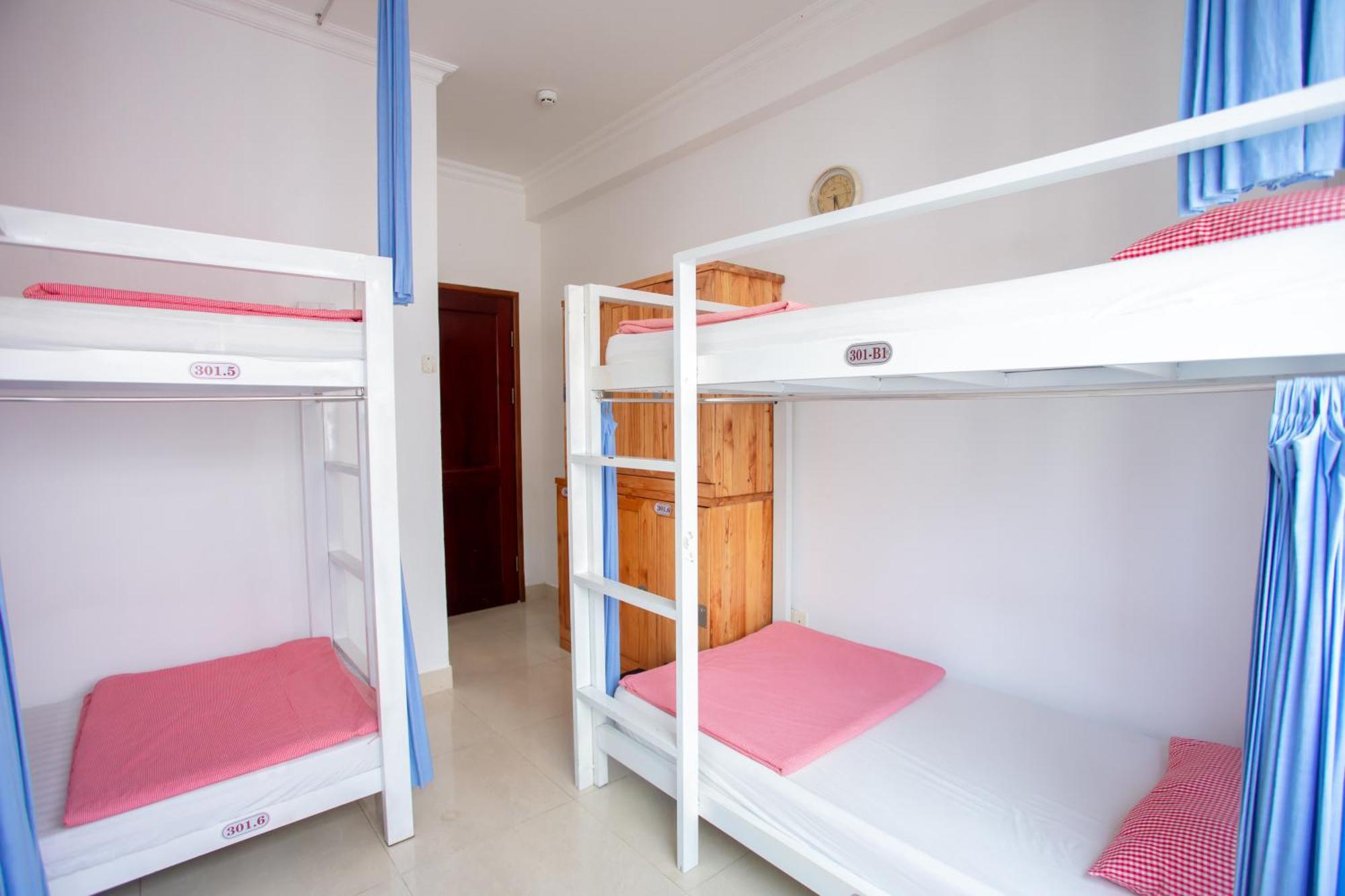 Hotel Phan Anh - Bui Vien Walking Street Ho Chi Minh City