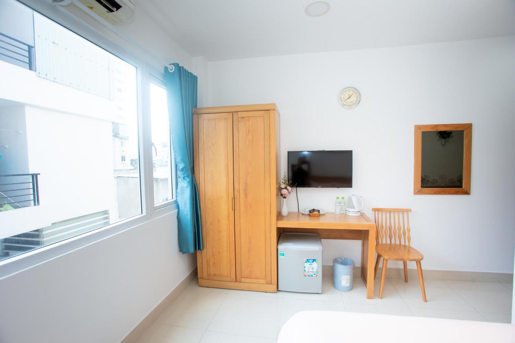 Hotel Phan Anh - Bui Vien Walking Street Ho Chi Minh City